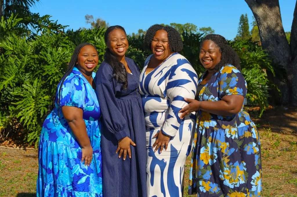 The four sisters behind Cute Company Photography
