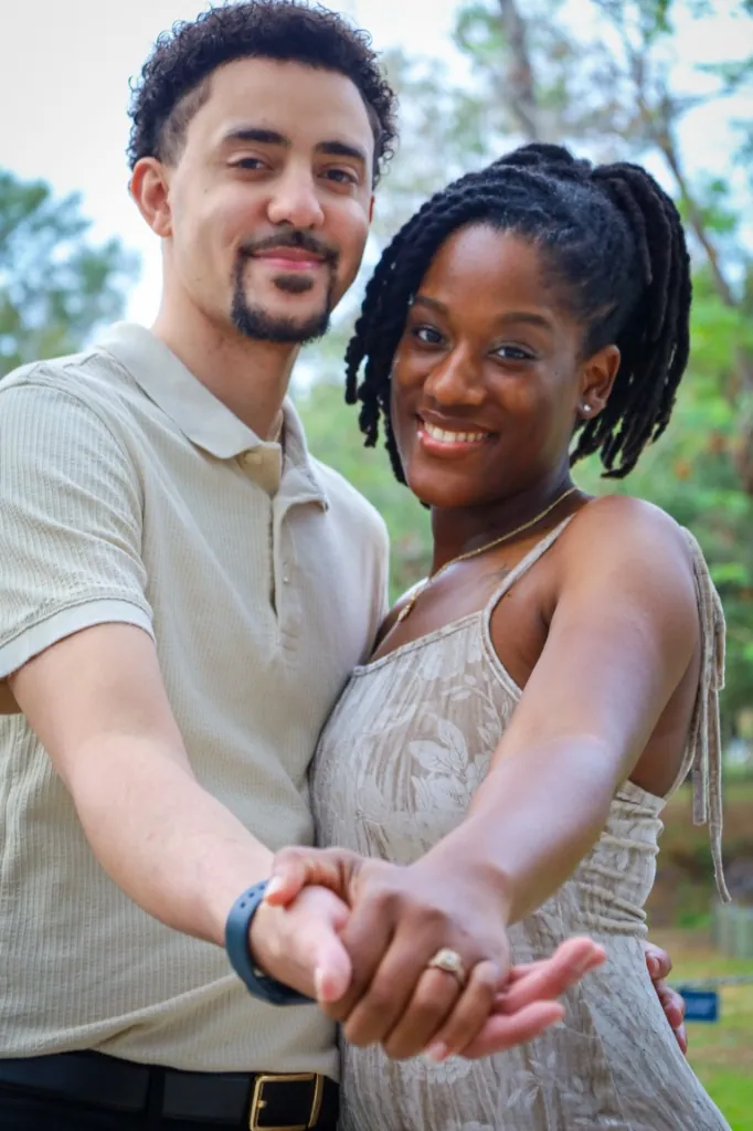 Engagement · Bonnet Springs, Lakeland