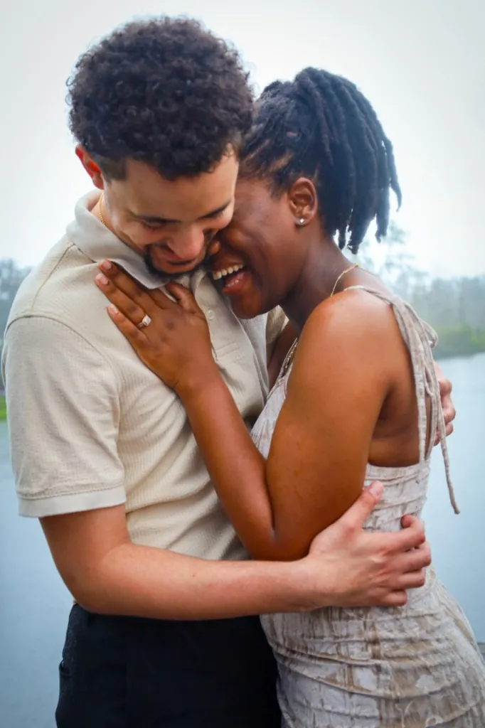 An Engagement Session at Bonnet Springs Park in Lakeland — photography by Cute Company Photography